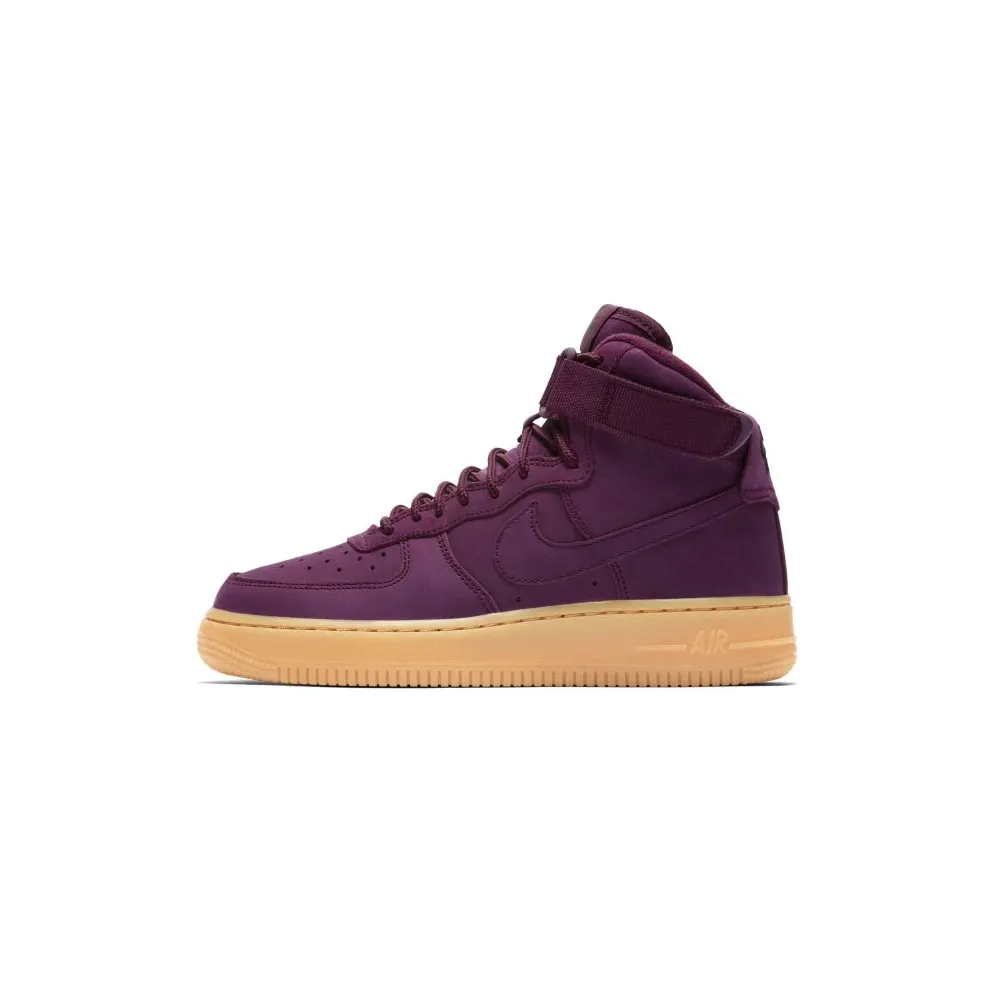 Nike Air Force 1 High WB Bordeaux (GS) Bordeaux/Bordeaux (922066-600)