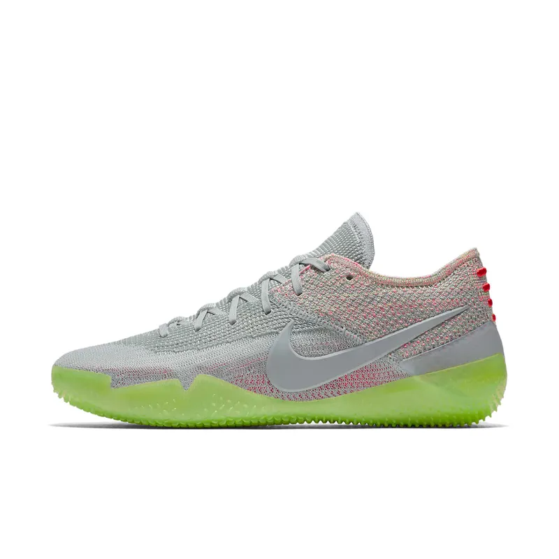 Nike Kobe NXT 360 Multi-Color Wolf Grey/Electric Green (AQ1087-003)