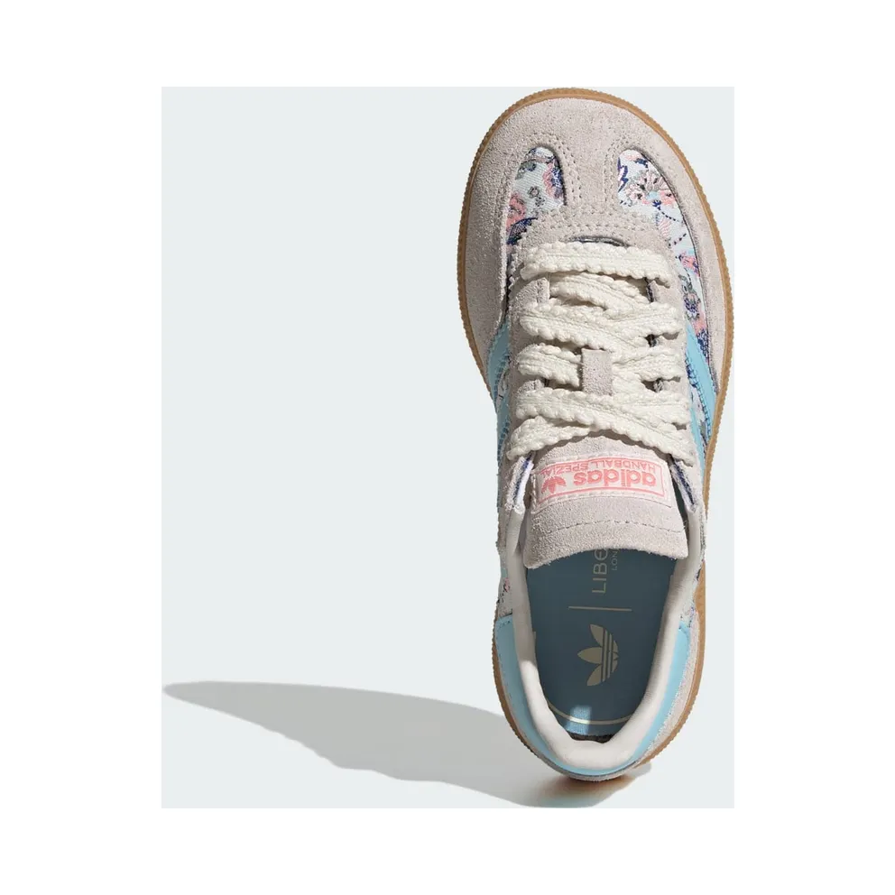 Adidas HANDBALL SPEZIAL Shoes Off White / Icey Blue / Gum (KK0953)