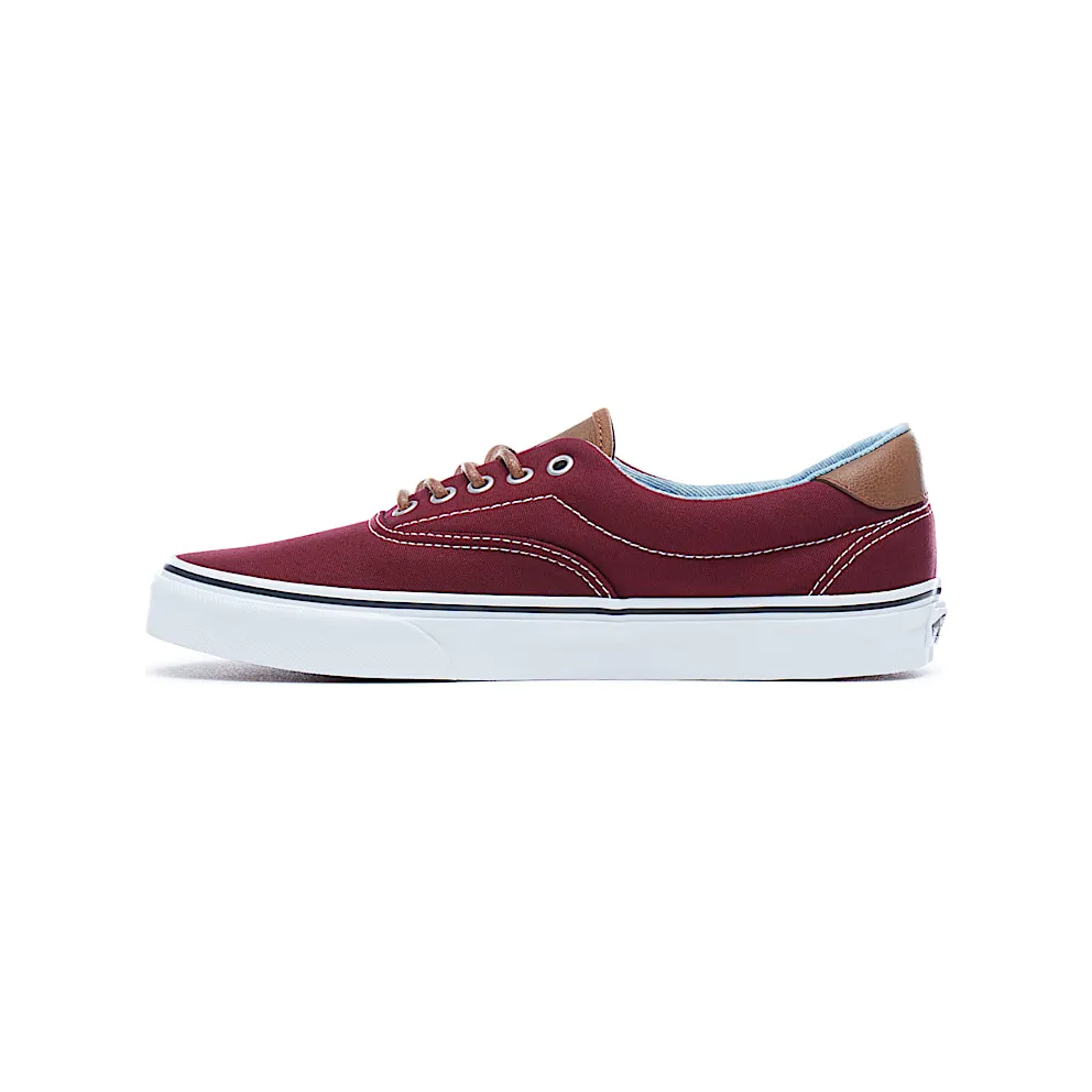 Vans Era 59 C&L Port Wine Port Wine/Acid Denim (VN0A38FSQK5)