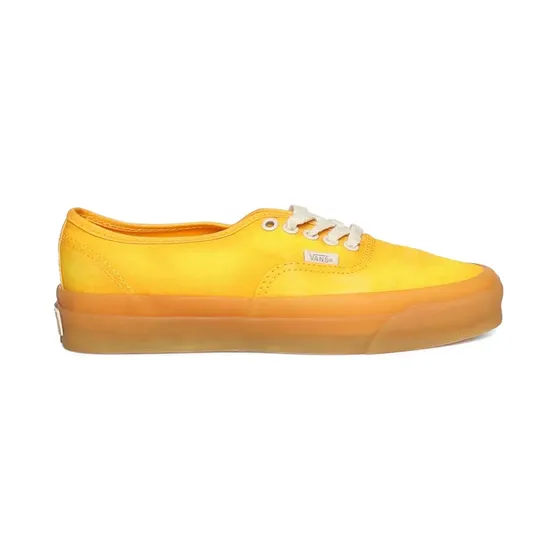 Vans Authentic LX 44 Utility Wash Sneakers Sunny Yellow (VN000DB8EN81)