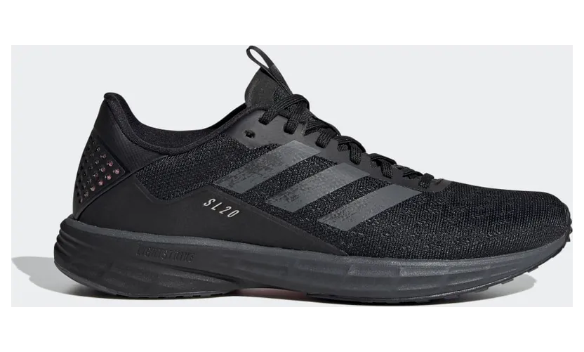 adidas SL20 Core Black / Grey Six / Cloud White (FU6733)