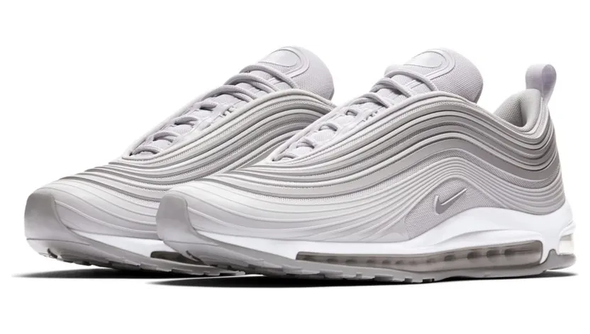 Nike Air Max 97 Ultra 17 Pure Platinum Premium (AH7581-001)