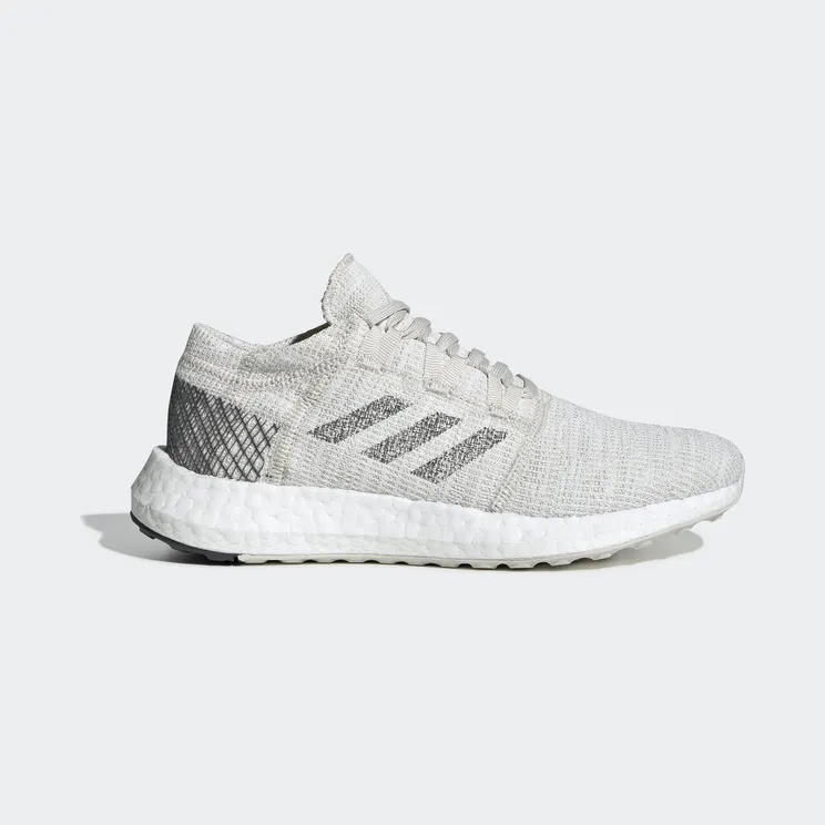 adidas Pureboost GO Non Dyed Grey (Youth)