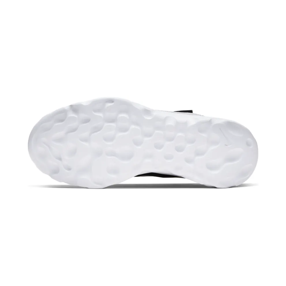 Nike Explore Strada D2N “White / Black / Laser Orange / Chrome” (CJ2230-100)