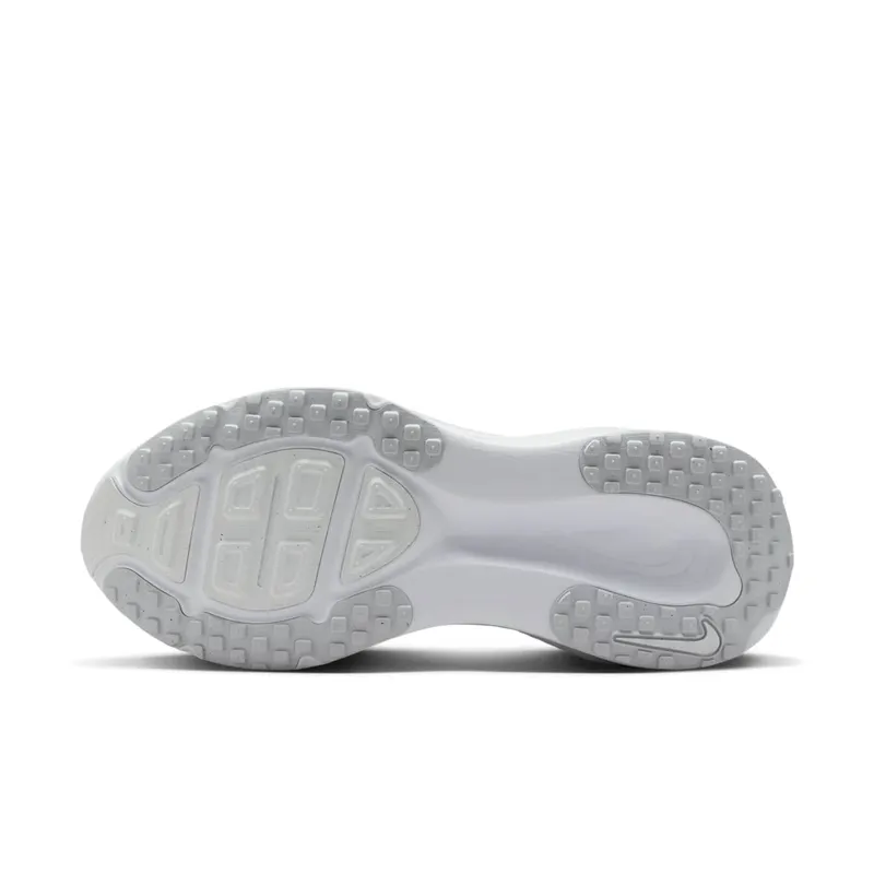 Nike Vomero 18 “White Photon Dust Summit White Metallic Silver” (HM6804-104)