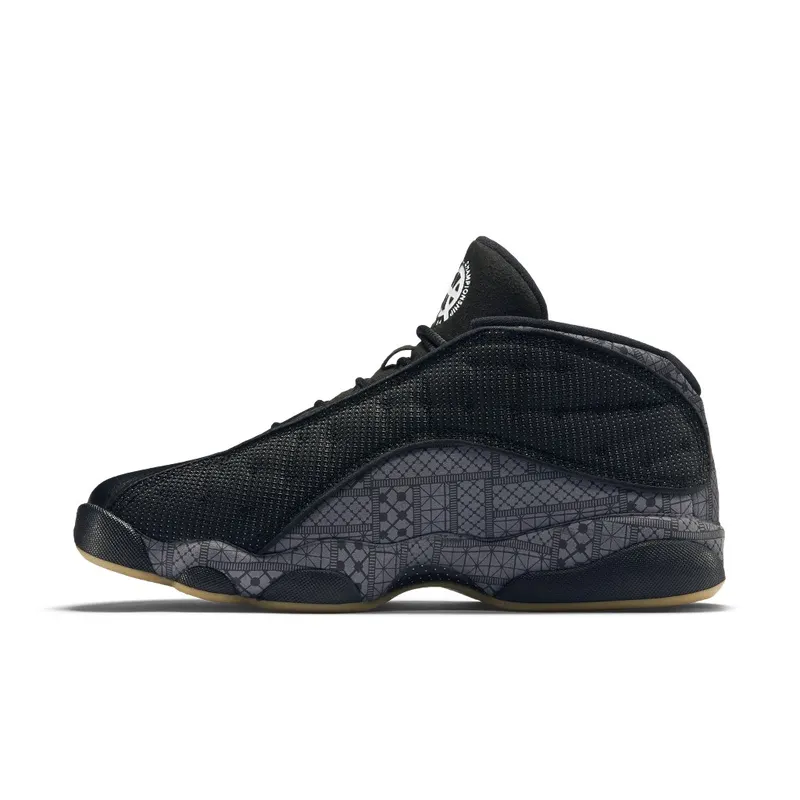 Air Jordan Nike AJ XIII 13 Retro Low Quai 54 (810551-050)