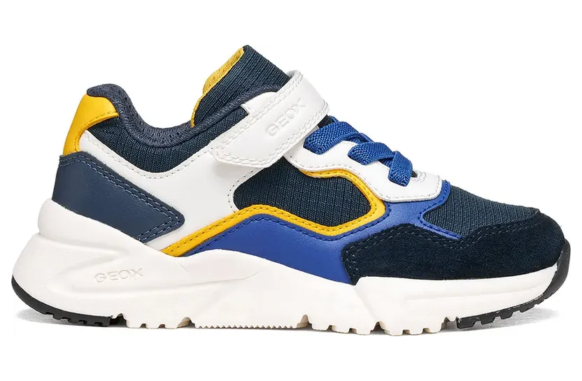 Geox sneaker Navy / White (J66MQA0FU54-C4211)