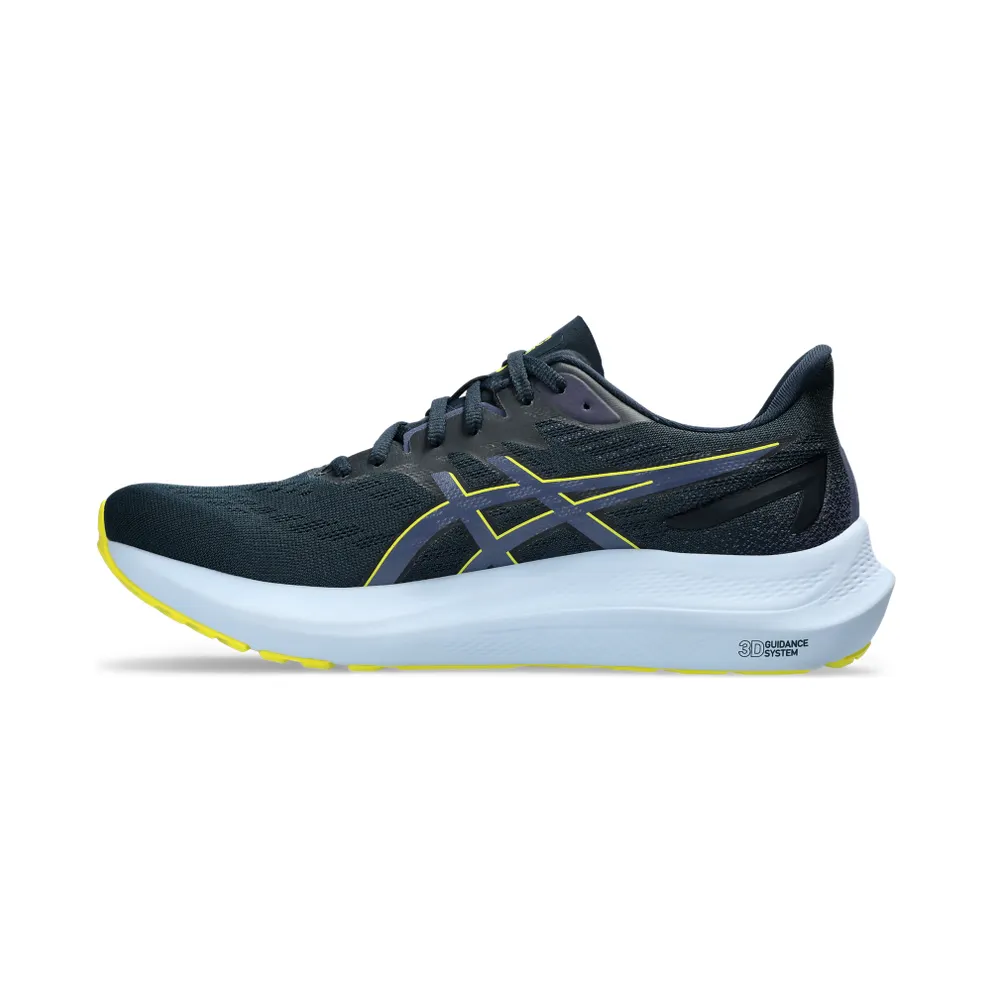 Asics Gt-2000 12 French Blue/Bright Yellow (1011B691.403)
