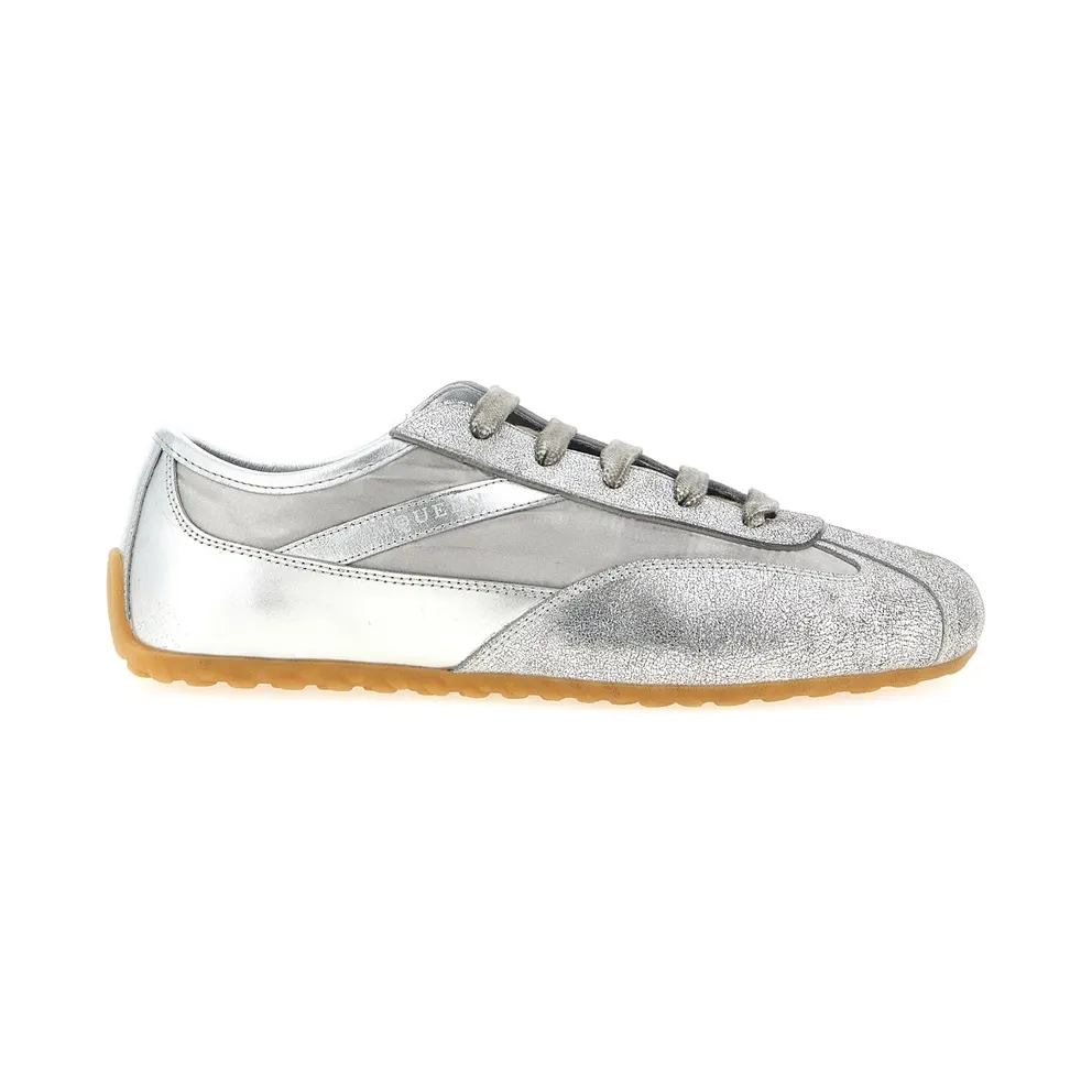 Mcqueen Boxe Basse “Silver” (868495WIAKE9455)