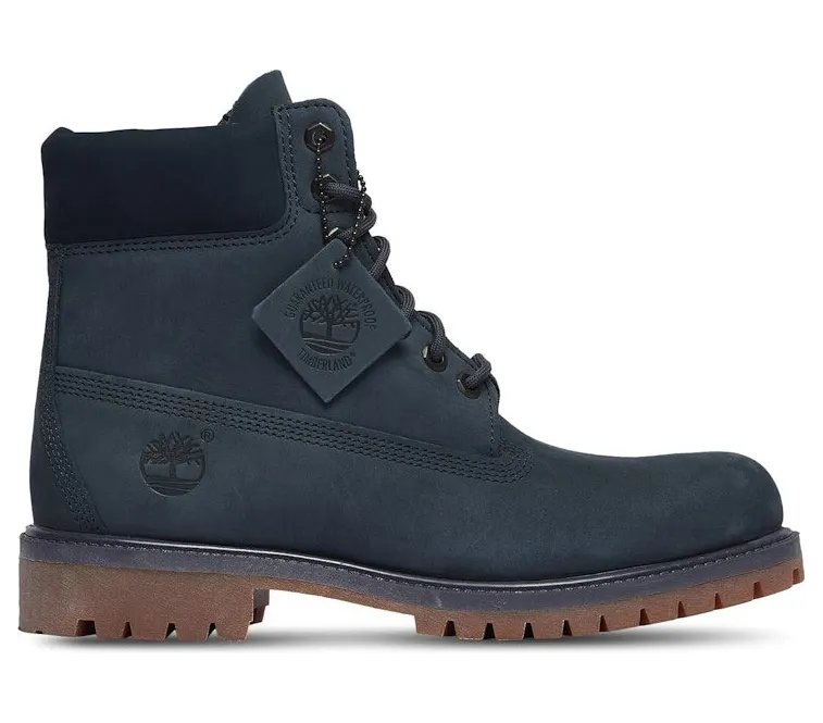 Timberland 6″ Premium Waterproof Boot Dark Blue (TB0A2P6W-EP2)