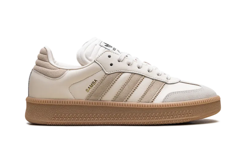 Adidas Samba XLG “Magic Beige Gum” (JI0473)