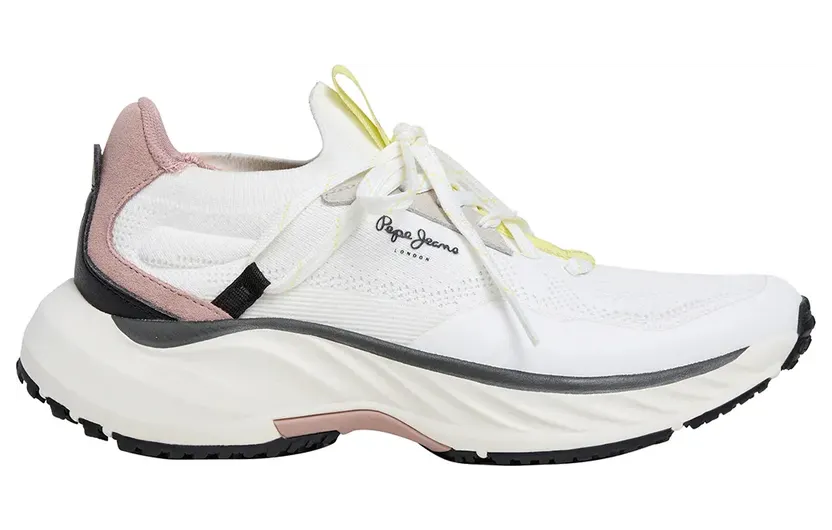 Pepe Jeans PèPè sneaker Wit (PLS600053-800)