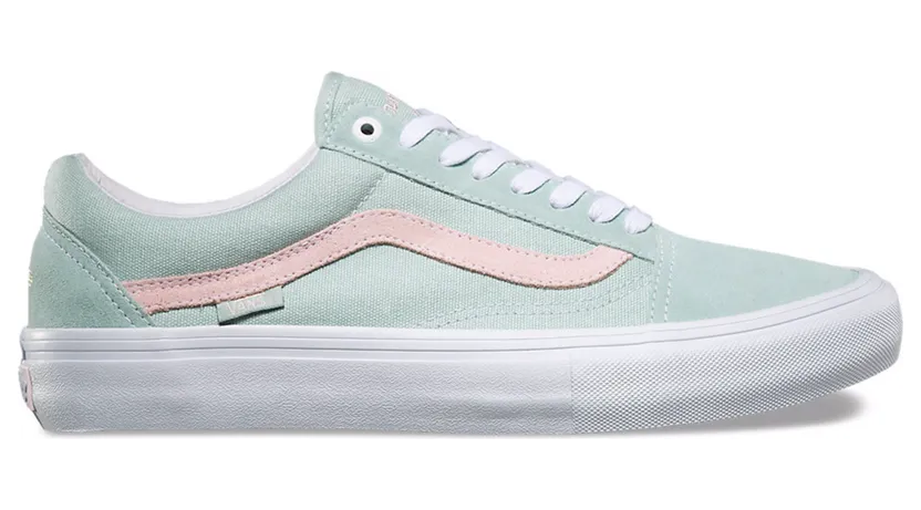 Vans Old Skool Pro Daniel Lutheran (VN000ZD4QO5)