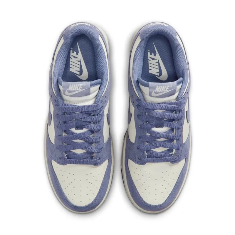 Nike Dunk Low “World Indigo Mini Swoosh” (IB4417-103)
