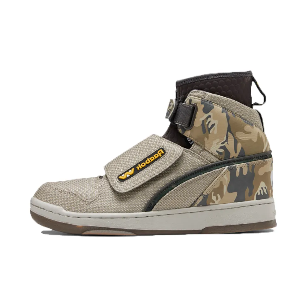 Reebok Alien Stomper Bug Stomper Light Sand/Black/Sand Stone (Other Brands Reebok)