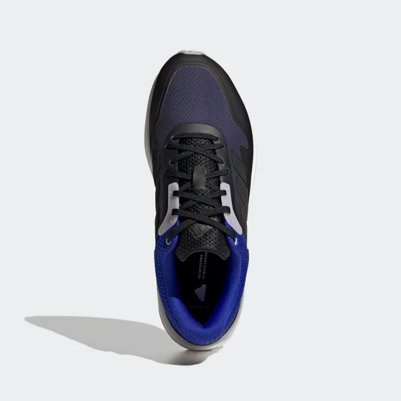 Adidas ZNCHILL LIGHTMOTION+ Lifestyle Adult Shoe Core Black / Cloud White / Lucid Blue (GZ4897)