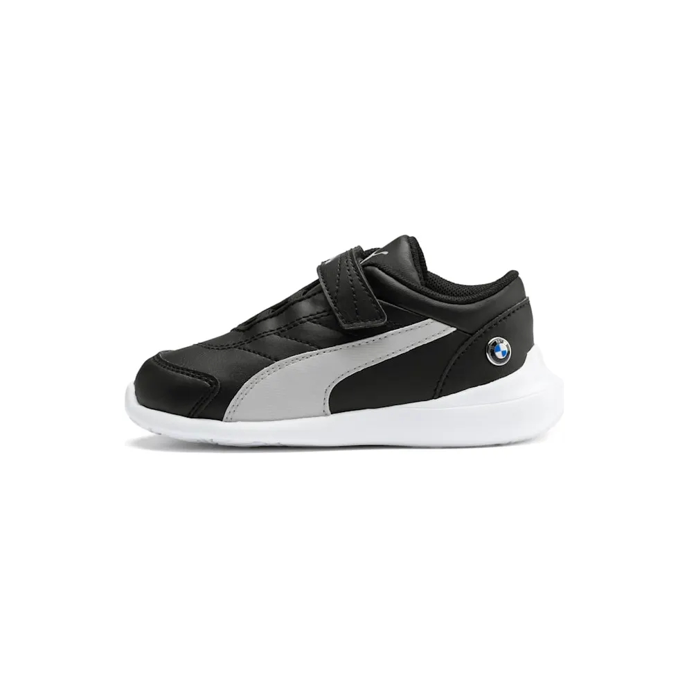 Puma BMW Motorsport Kart Cat 35 TD “Black White” (306433-04)
