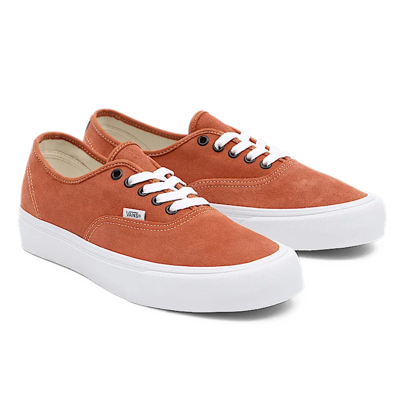 Vans Vault Authentic VR3 LX Bombay Brown Grey White (VN0A5EE2AZD)