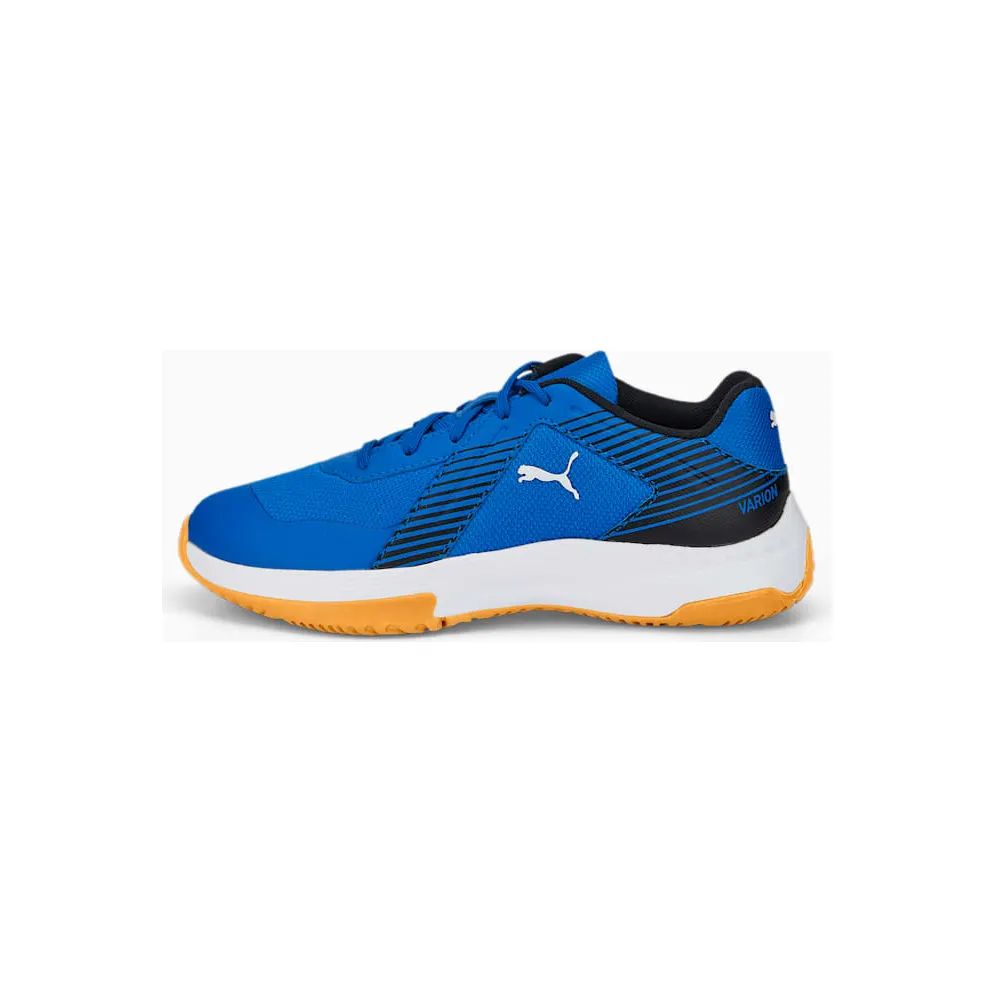 Puma Varion Youth White/Blue (106585-06)