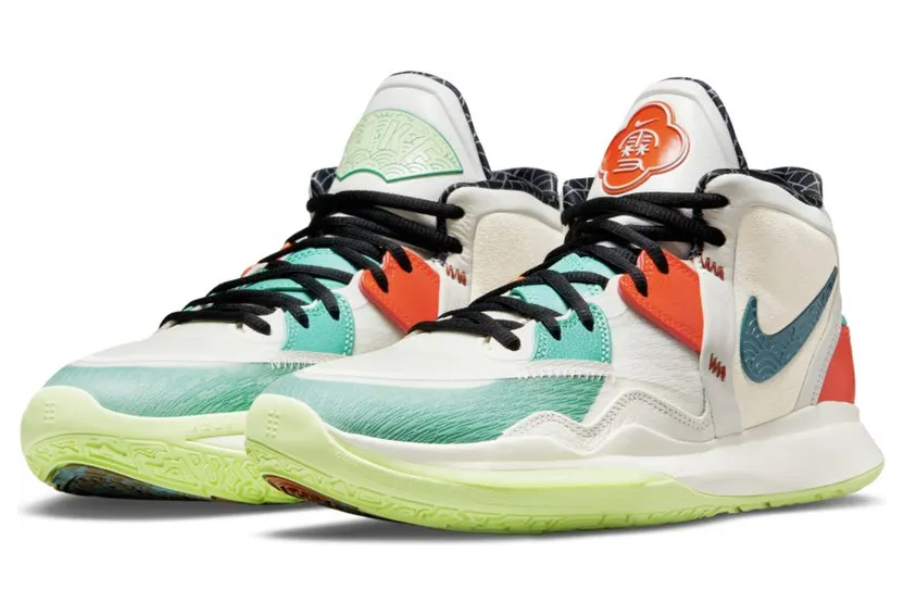 Nike Kyrie 8 Infinity CNY (2022) (DH5384-001)
