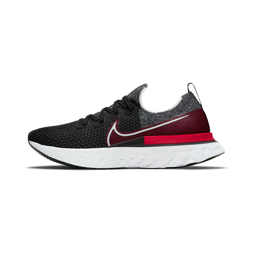 Nike React Infinity Run Flyknit Schwarz (CD4371-014)