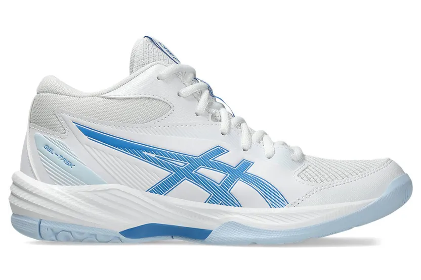ASICS Gel-Task MT 4 White Blue Coast (1072A105-102)
