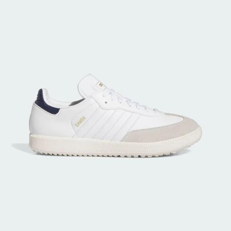 adidas Samba Golf Cloud White Collegiate Navy (IE4870)