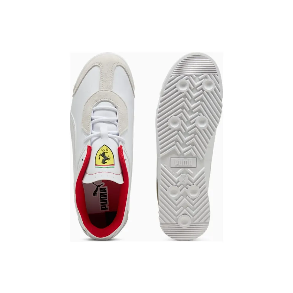 Puma Roma S Scuderia Ferrari White (308709-02)