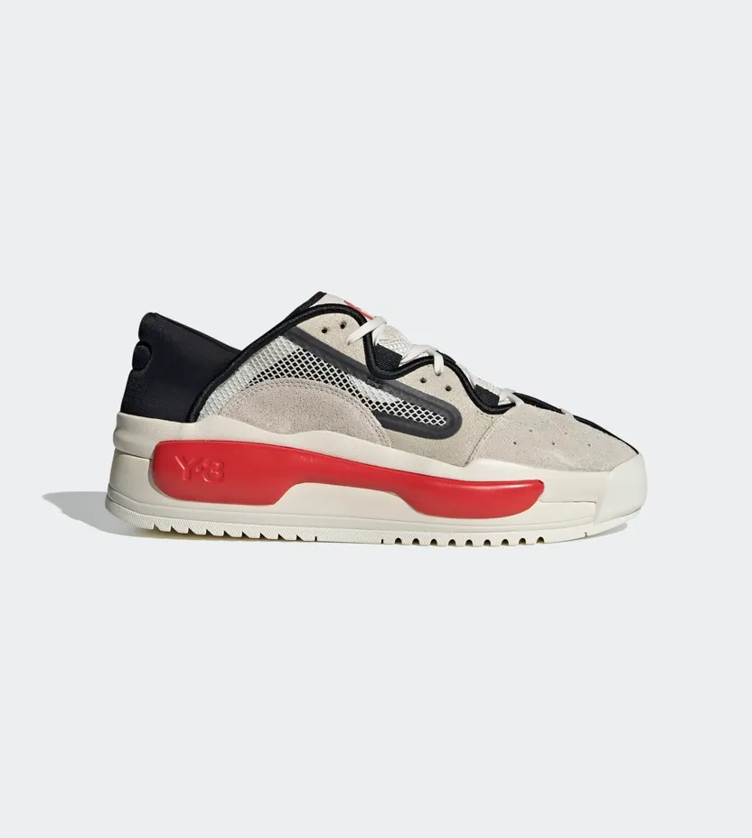 adidas Y-3 Hokori II Bliss / Red / Black (Q47109)