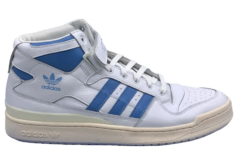 adidas Forum High Chicago Light Blue (2020) (FW2019)