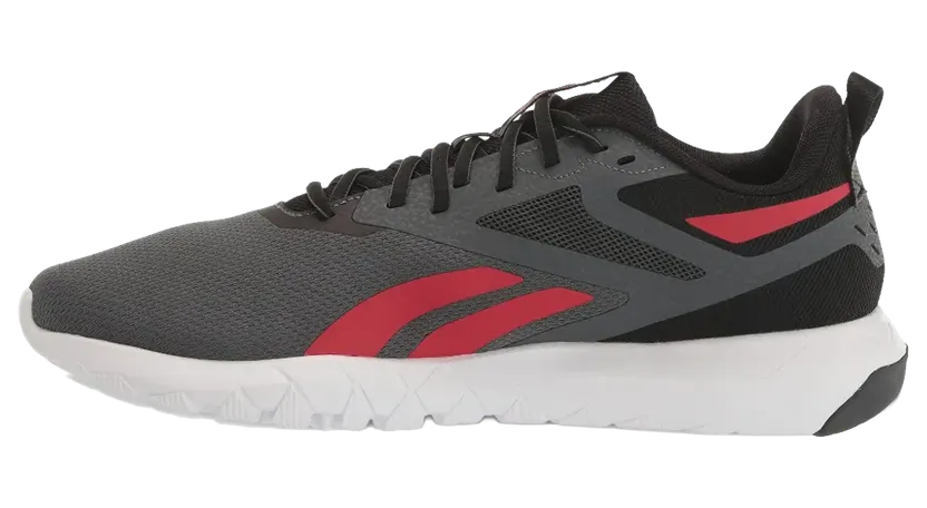 Reebok FLEXAGON FORCE 4 “Grey / Red / Black” (HP9215)