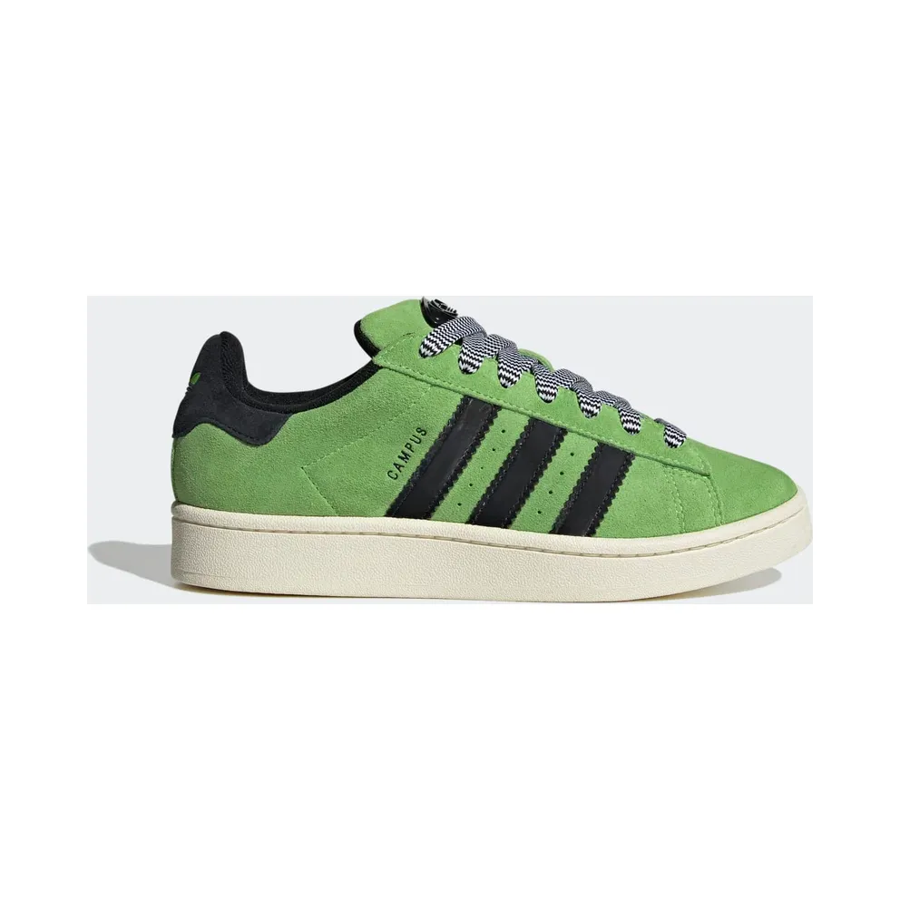 adidas Campus 00s Schuh Solar Green / Core Black / Off White (HQ4409)
