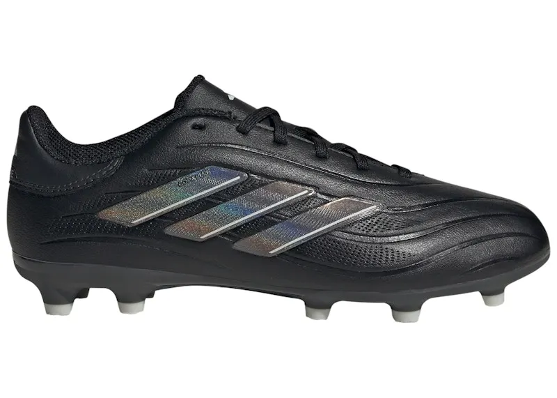 adidas Copa Pure II League FG Core Black Carbon Grey (IE7495)