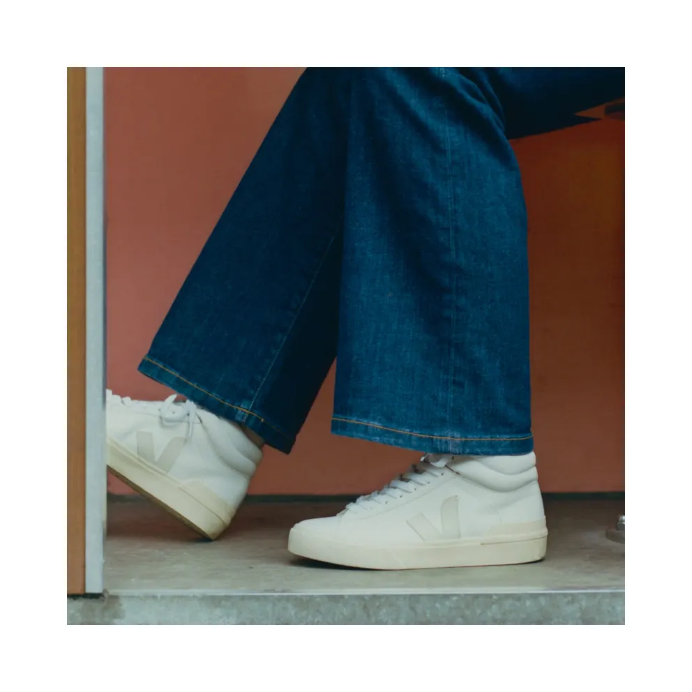 Veja White & Beige Minotaur High EXTRA-WHITE_PIERRE_B (TR0502918)
