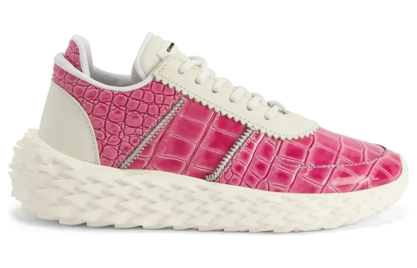 Giuseppe Zanotti Urchin sneakers – Roze (RW00118K64)