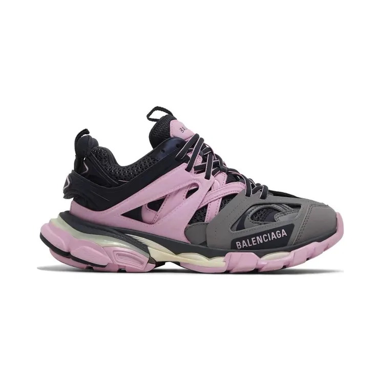 Balenciaga Track Pink Grey (542436W3AD15121)