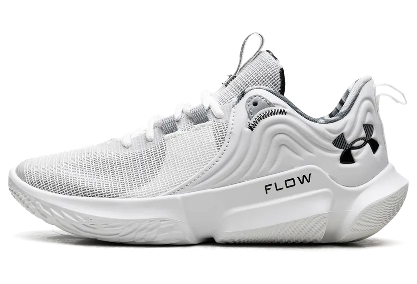 Under Armour Flow FUTR X 2 Team “White Grey” (3025938-100)