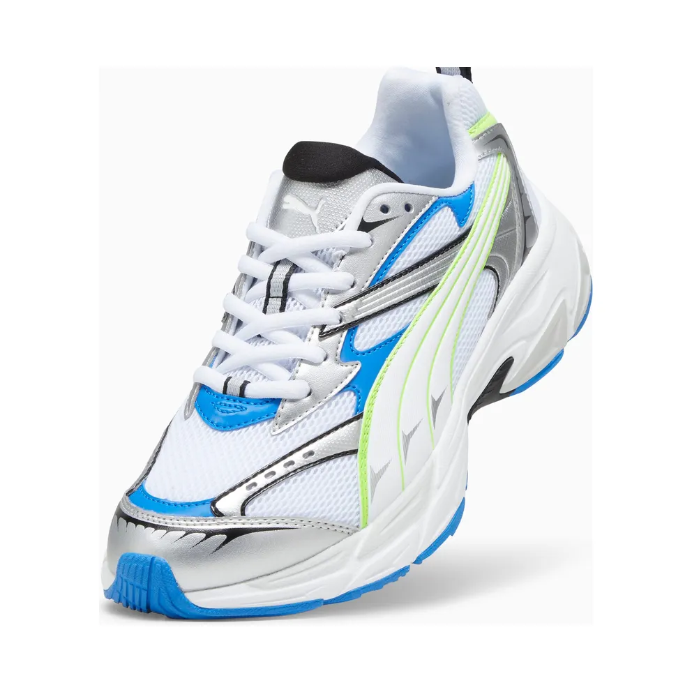 Puma Morphic White/Blue (392724-01)