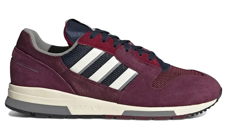 adidas ZX 420 Maroon / Off White / Collegiate Navy (FZ0146)