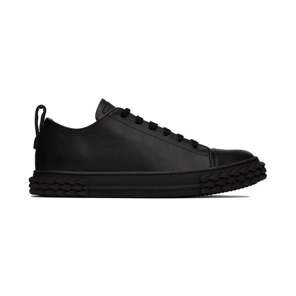 Giuseppe Zanotti Black Ecoblabber Black (RU20025-93142)