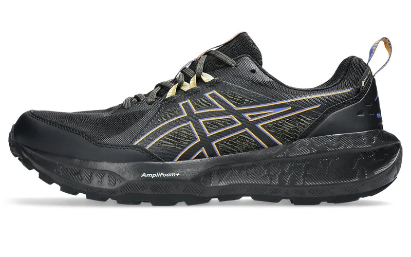 ASICS Gel-Sonoma 8 Gore-Tex Black Dark Cobalt (1011B977-003)