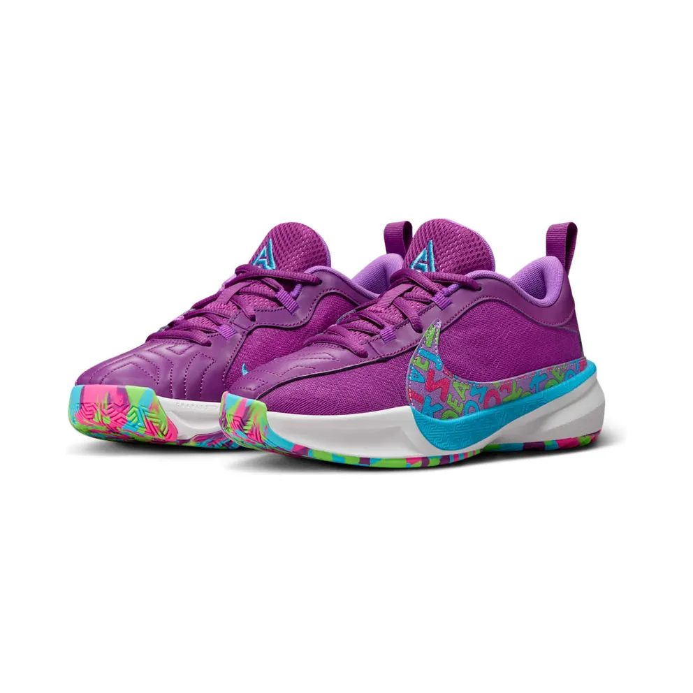 Nike Zoom Freak 5 Alphabet Bros (DZ4486-500)