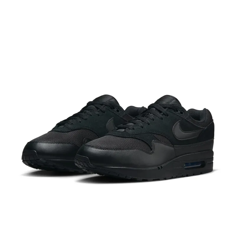 Nike Air Max 1 Essential Triple Black (FZ5808-006)