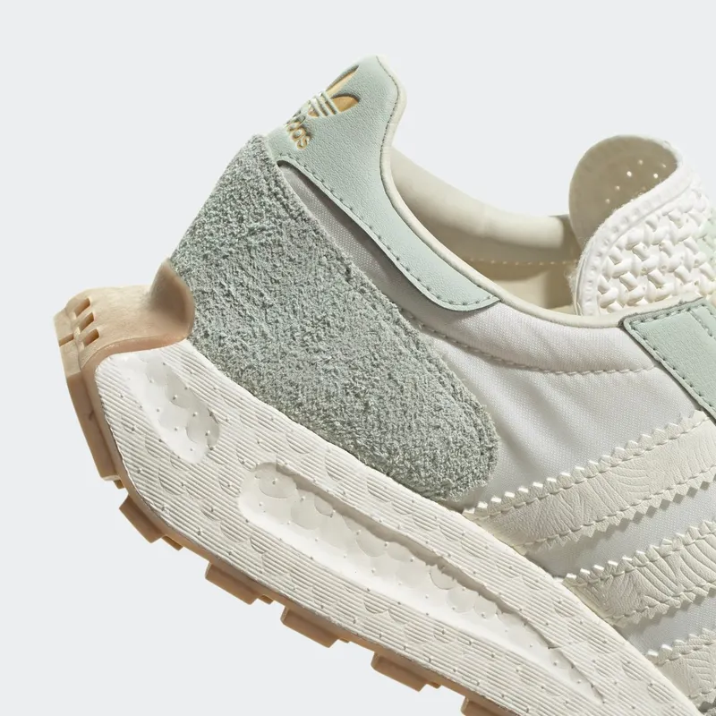 Adidas Retropy E5 Cloud White / Linen Green / Off White (HQ6962)