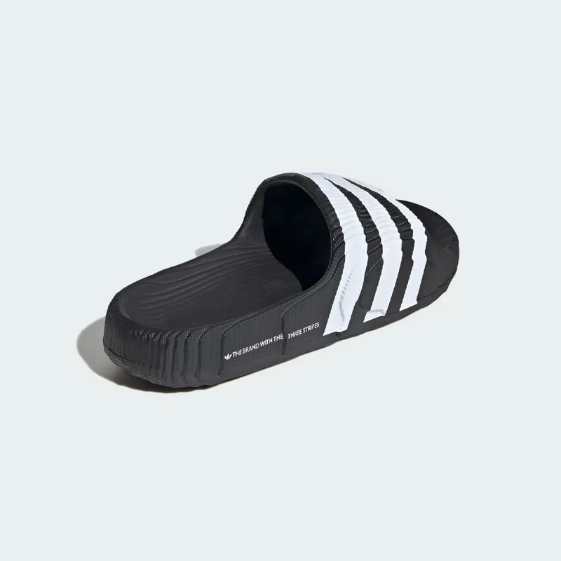 Adidas adilette 22 Slides Core Black / Core Black / Cloud White (IF3670)