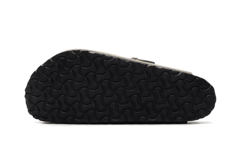 Birkenstock Boston “Mixed Leather Faded Khaki” (1031516)
