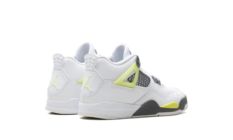 Air Jordan 4 PS “Light Lemon Twist” (HJ5991-100)
