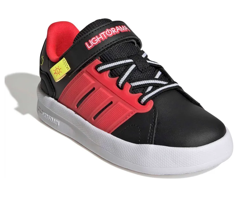 Adidas Lightorama Zwart (KJ6998)