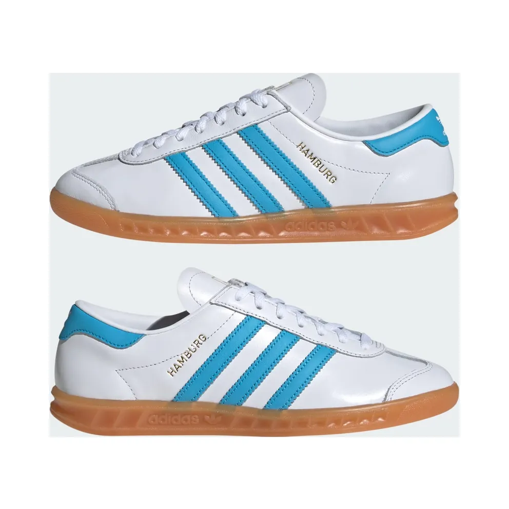 adidas Hamburg White Sky Rush (JI2625)